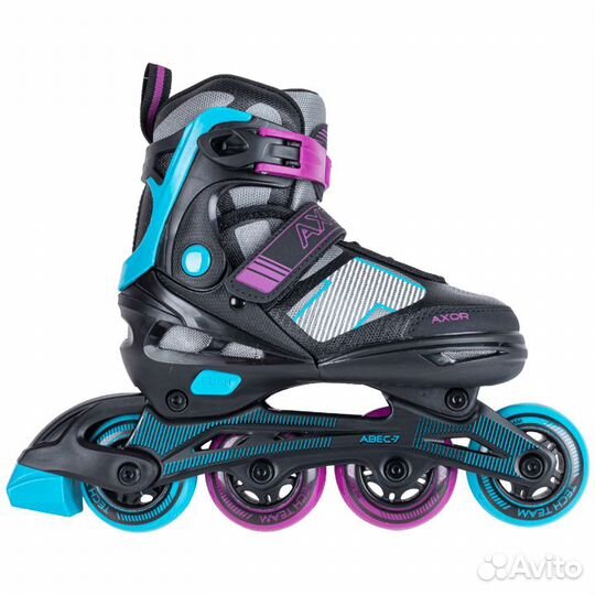 Коньки роликовые tt Axor