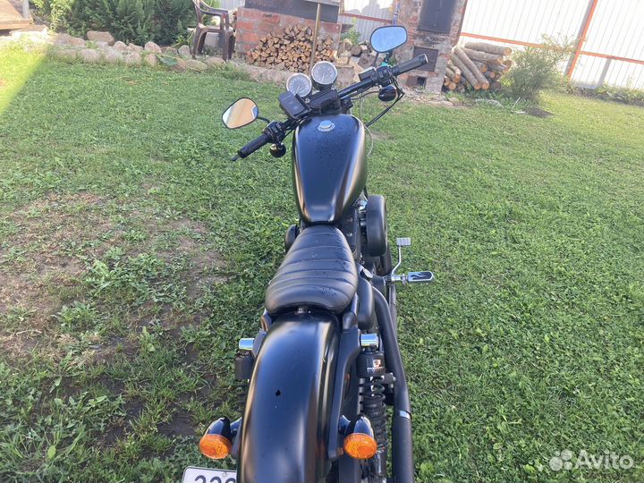 Harley-Davidson Sportster