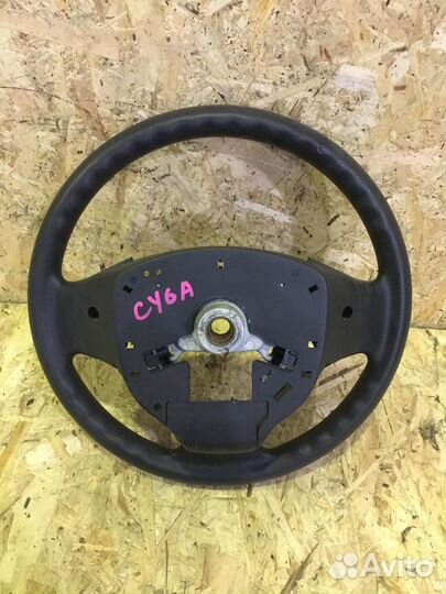 Руль Mitsubishi Lancer 10