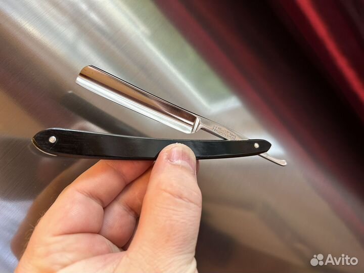 Опасная бритва c.v. heljestrand №2 Швеция