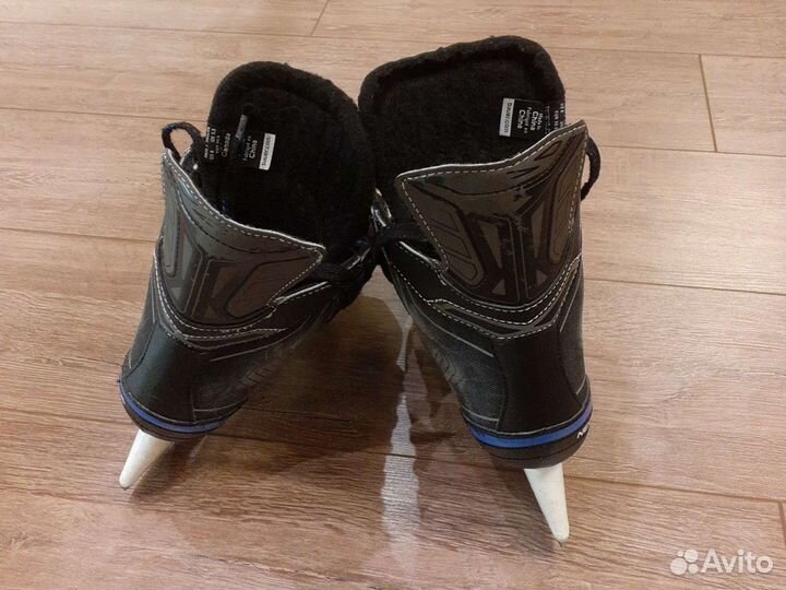 Коньки Bauer nexus n5000