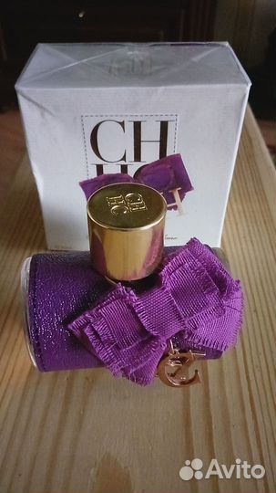 Carolina Herrera Sublime.80м.Жен.New.Пачули-амбра