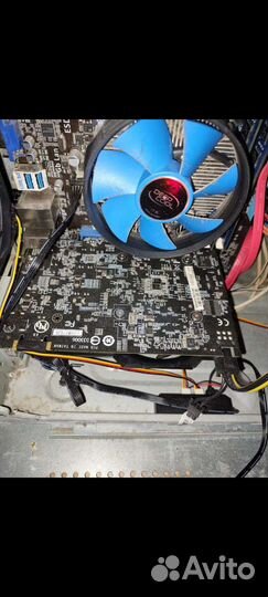 Видеокарта gtx950