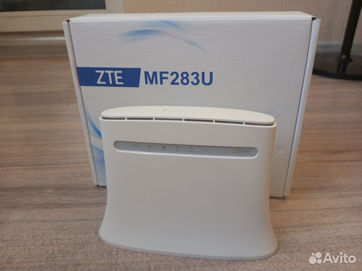 4G LTE Роутер ZTE 283U