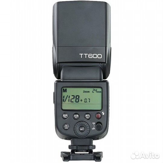 Вспышка накамерная Godox ThinkLite TT600
