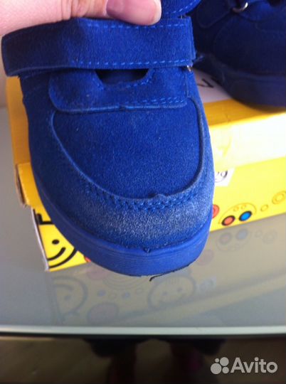 Ботинки kenka