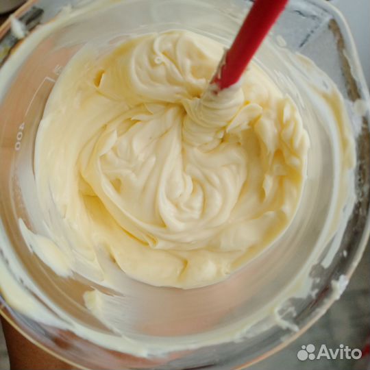 Косметика ручной работы