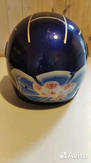 Мото шлем