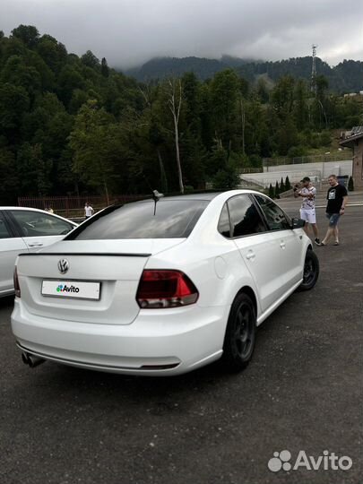 Volkswagen Polo, 2018