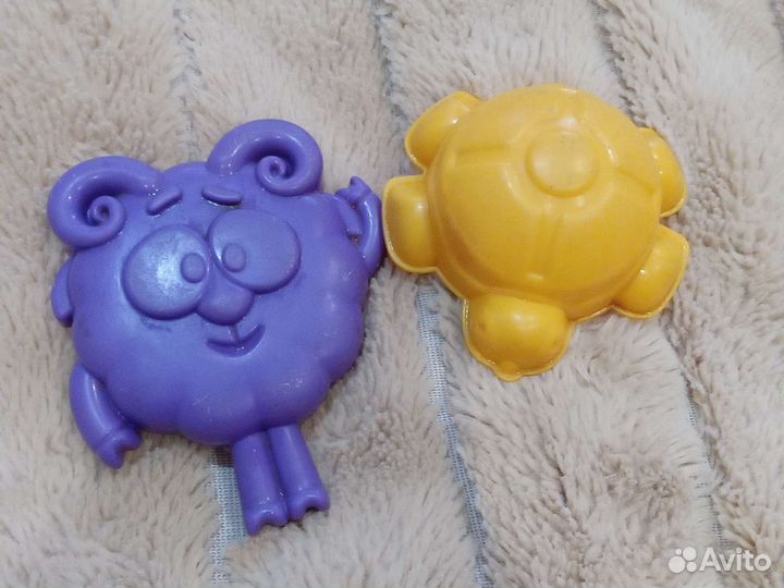 Формочки для песка