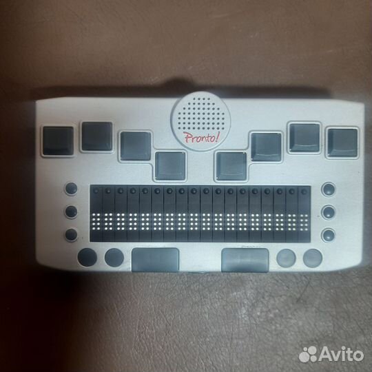 Синтезатор речи 