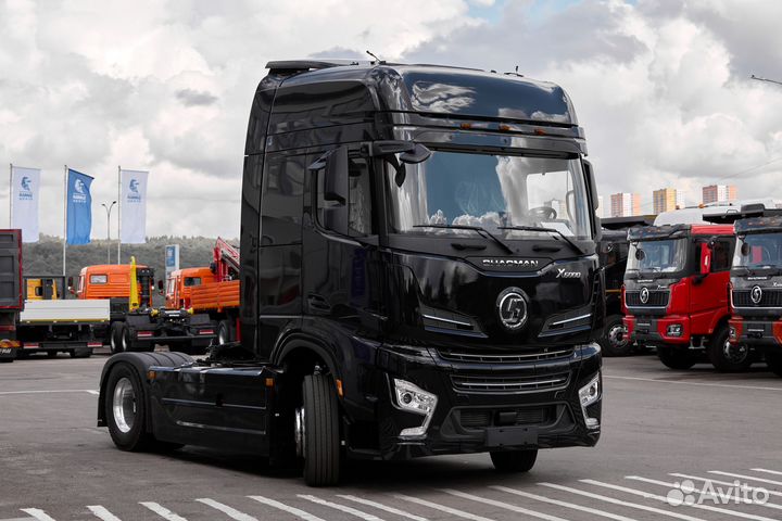 Shacman (Shaanxi) X6000, 2024