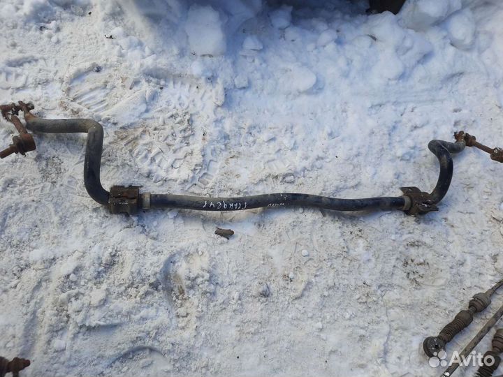 Стабилизатор передний hyundai grandeur 2006 год