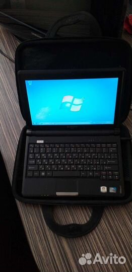 Ноутбук lenovo ideapad S10-3C