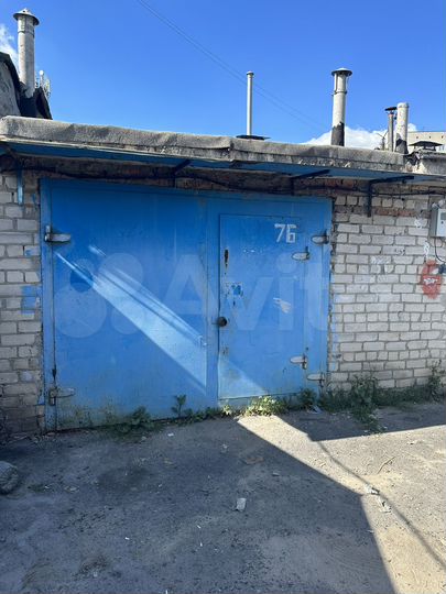 Гараж, > 30 м²