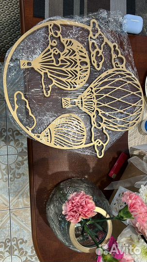 Лазерная резка и гравировка