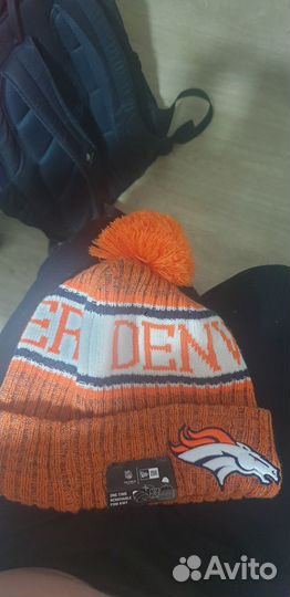 Новая Шапка denver(команда американский футбол)