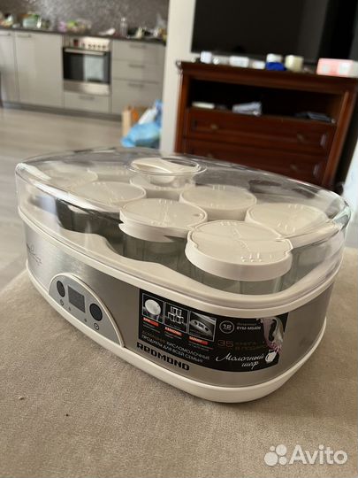 Йогуртница redmond