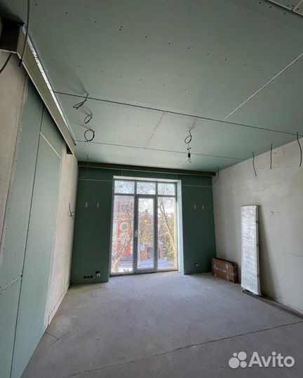 Ремонт и отделка квартир под ключ