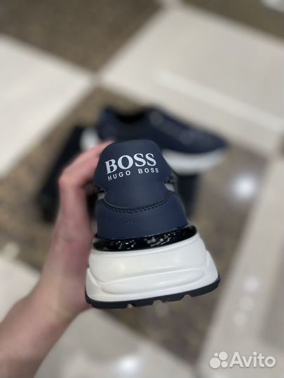 Hugo boss кроссовки