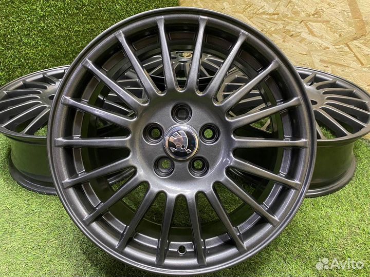 Диски R-16 VAG VW Polo Bora Skoda Rapid Fabia