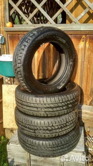 Continental ContiEcoContact 3 195/65 R15