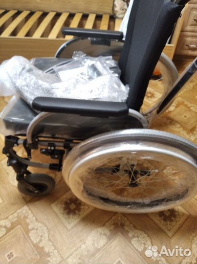 Инвалидная коляска otto bock новая