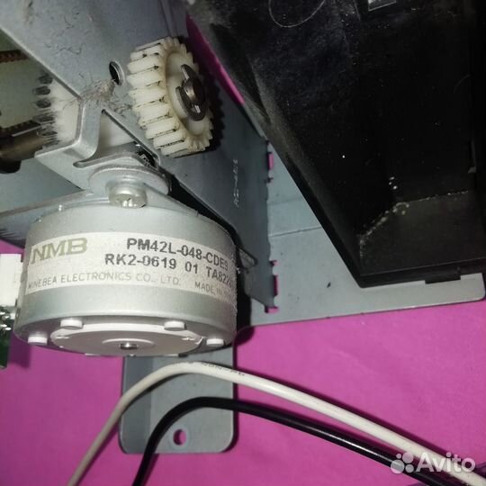 RK2-0619 Шаговый мотор печи