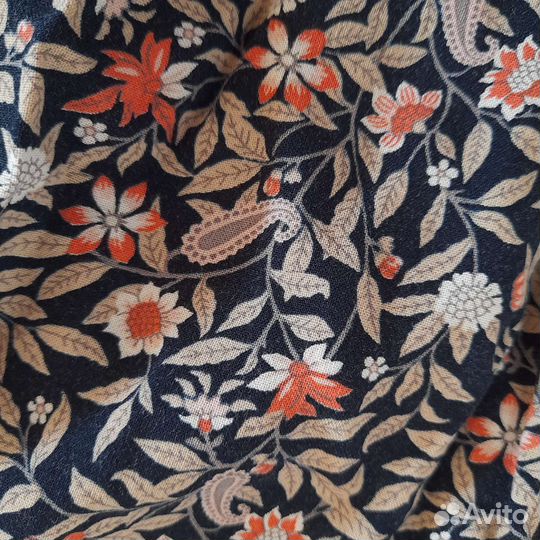 Летнее платье