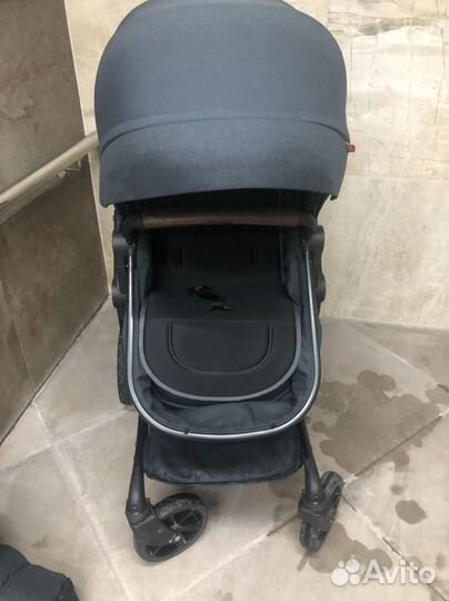 Коляска трансформер 2 в 1 aimile