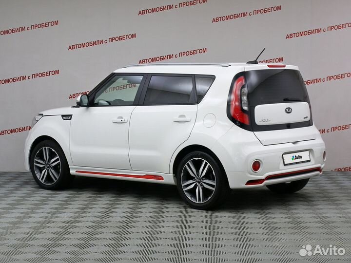 Kia Soul 2.0 AT, 2018, 85 248 км