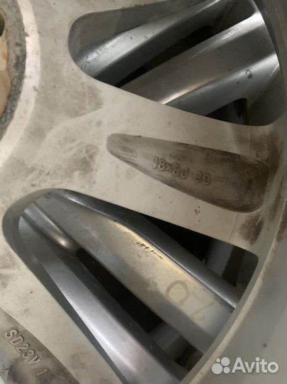 Диск Lexus RX 4261148820