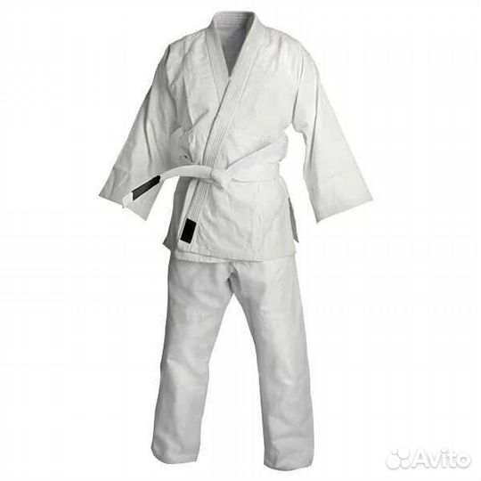 Кимоно карате и дзюдо