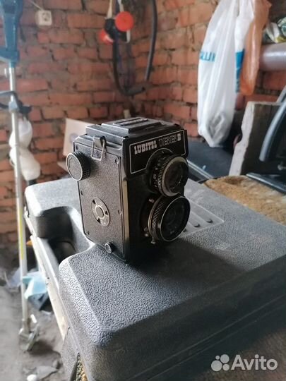 Фотоаппарат