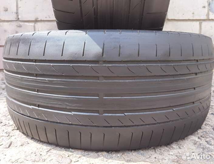 Continental ContiSportContact 5 285/45 R20 112Y