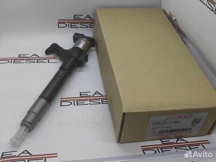 Форсунка 295050-1760