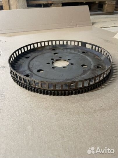 Маховик АКПП K4M. AL4-DP0