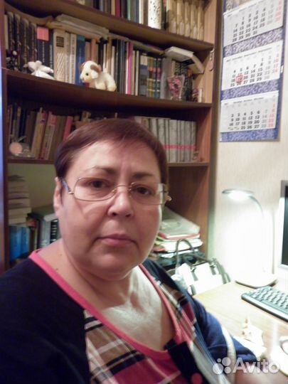 Репетитор по русскому языку и литературе