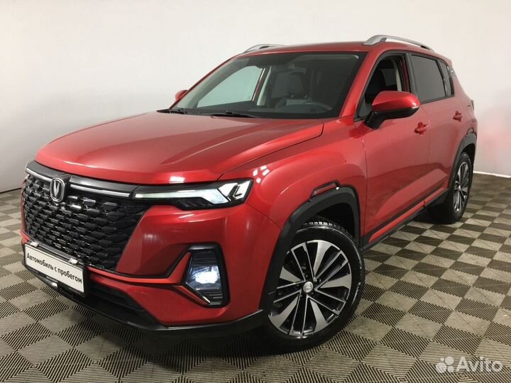 Changan CS35 Plus 1.4 AMT, 2022, 41 654 км
