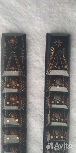 Четки перекидные ручной работы