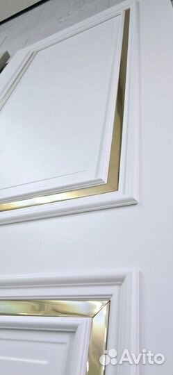 Двери межкомнатные из массива сосны