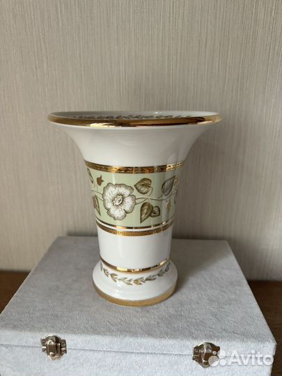Императорский фарфор ваза