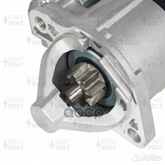 Стартер Mitsubishi Outlander II (07) 3.0i 1,6кВт