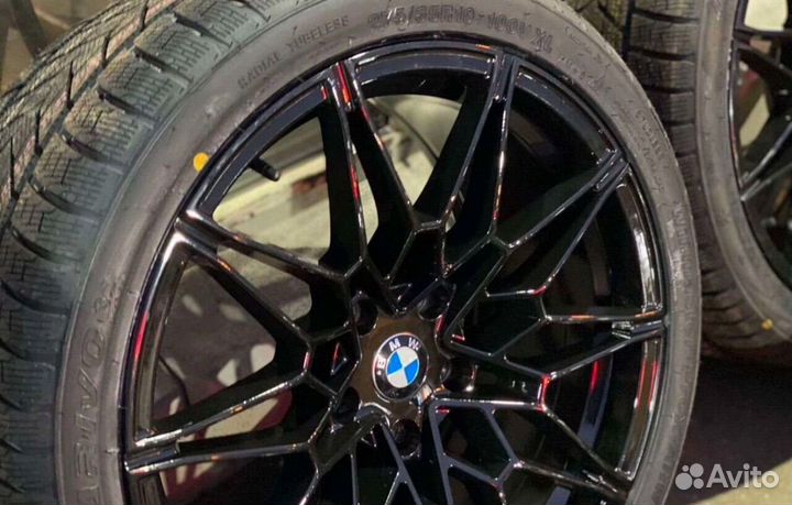 Колеса зимние R20 BMW 5 G30 G60 7 G11 G12