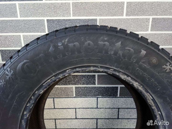 Continental Conti4x4IceContact 265/65 R17 112