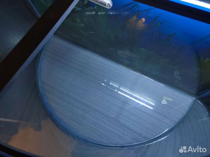 Аквариум с тумбой jebo