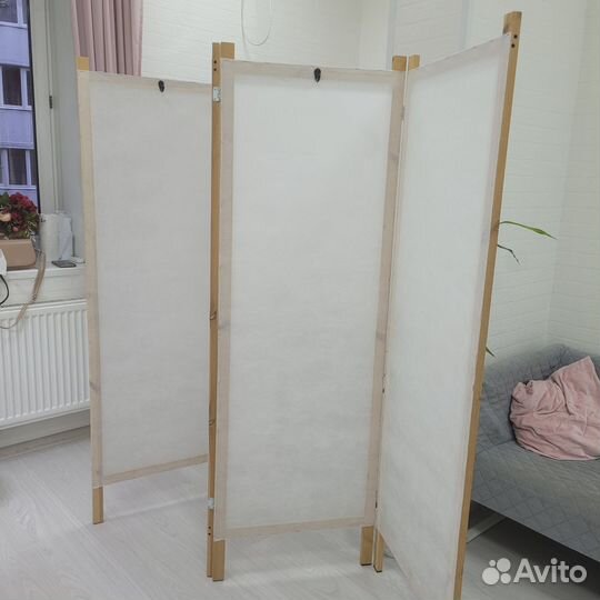 Ширма деревянная