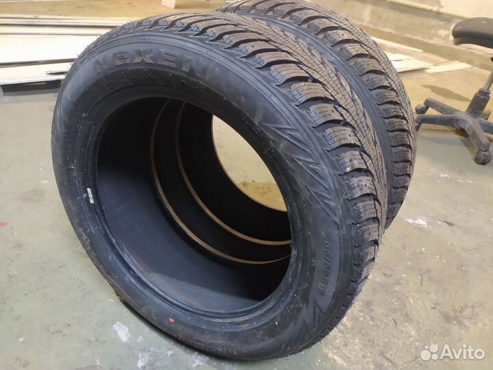 Nexen Winguard WinSpike WH62 205/55 R16