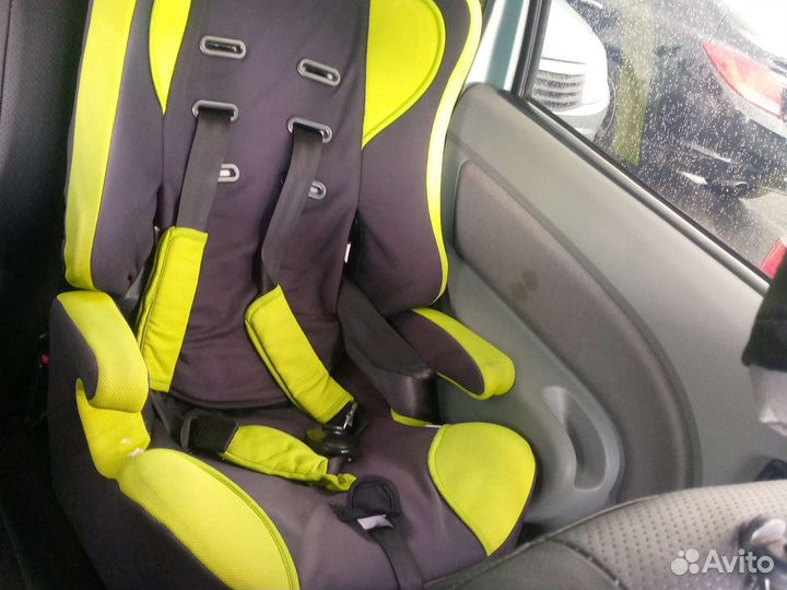 Детское автокресло 9 до 36 кг