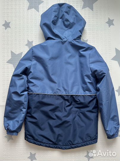 Куртка демисезонная для мальчика 146